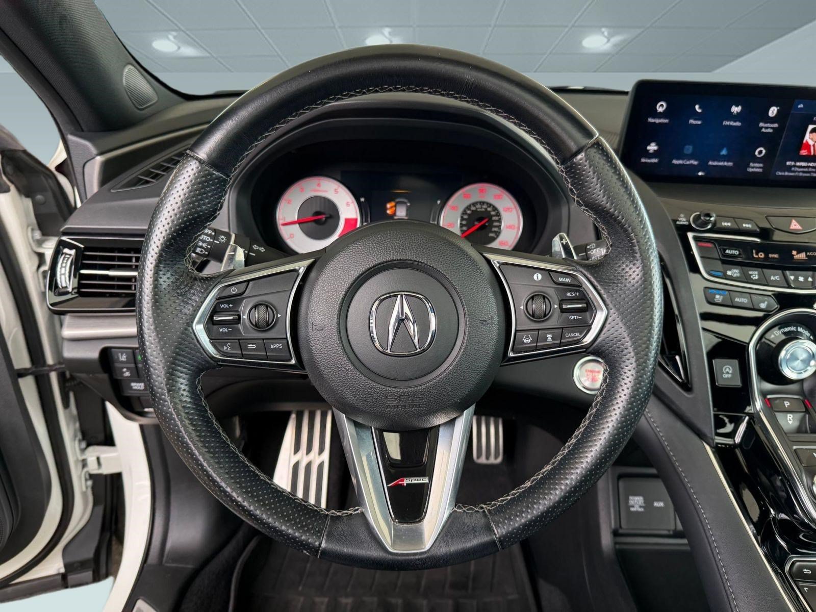 Used 2019 Acura RDX A-Spec AWD/4WD image 11