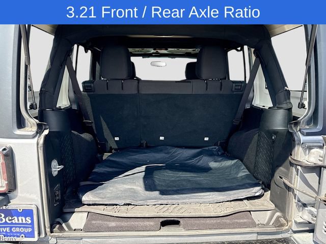 Used 2017 Jeep Wrangler Unlimited Sport AWD/4WD image 20