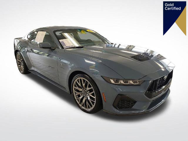 Certified 2024 Ford Mustang GT Premium RWD image 1
