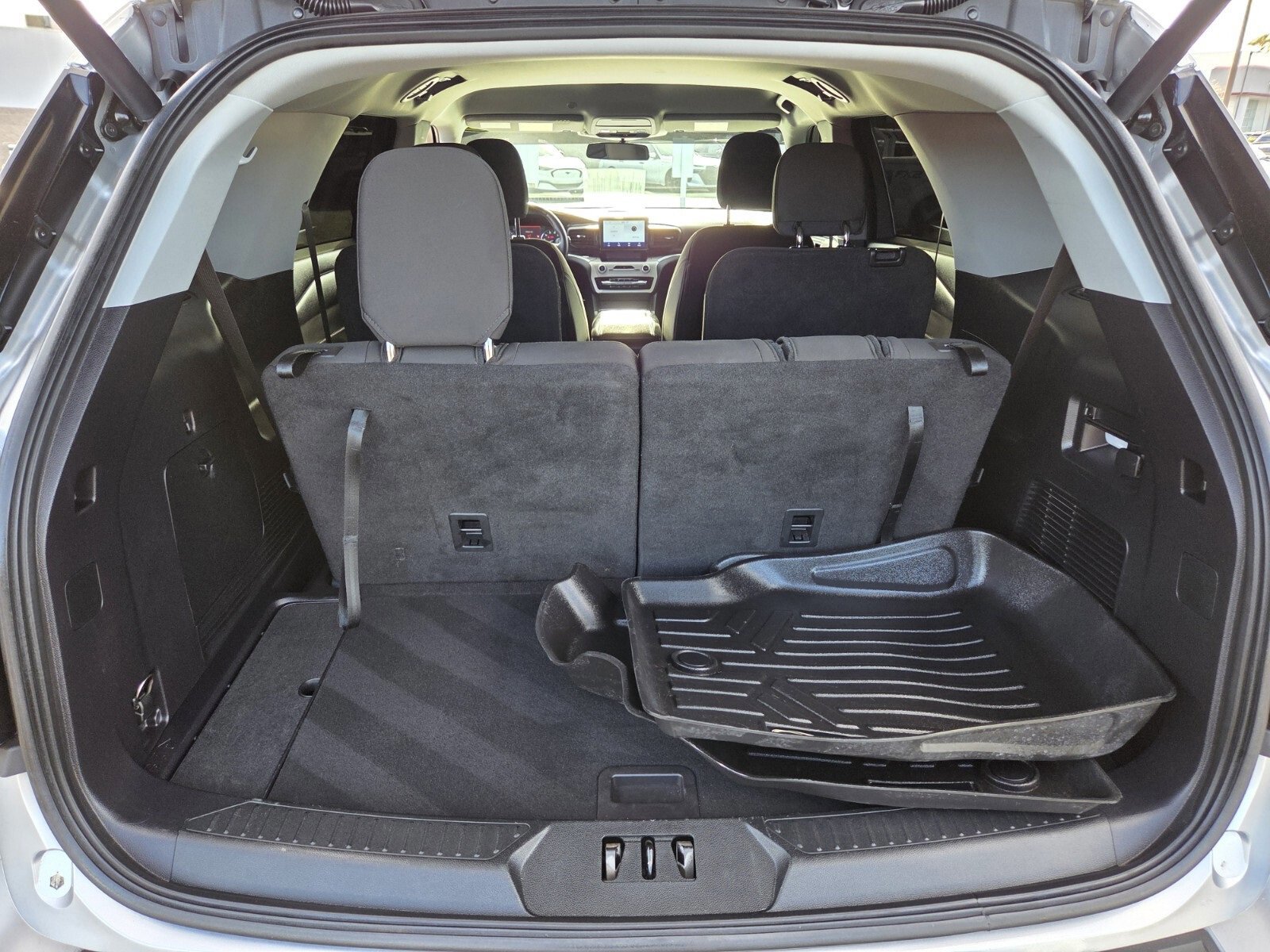 Certified 2022 Ford Explorer XLT image 14