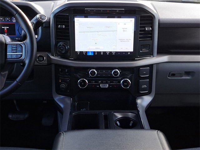 Certified 2024 Ford F150 XLT w/ Equipment Group 302A MID image 29