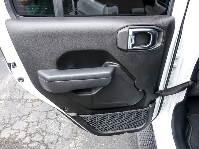 Used 2023 Jeep Wrangler Unlimited Sport AWD/4WD image 21