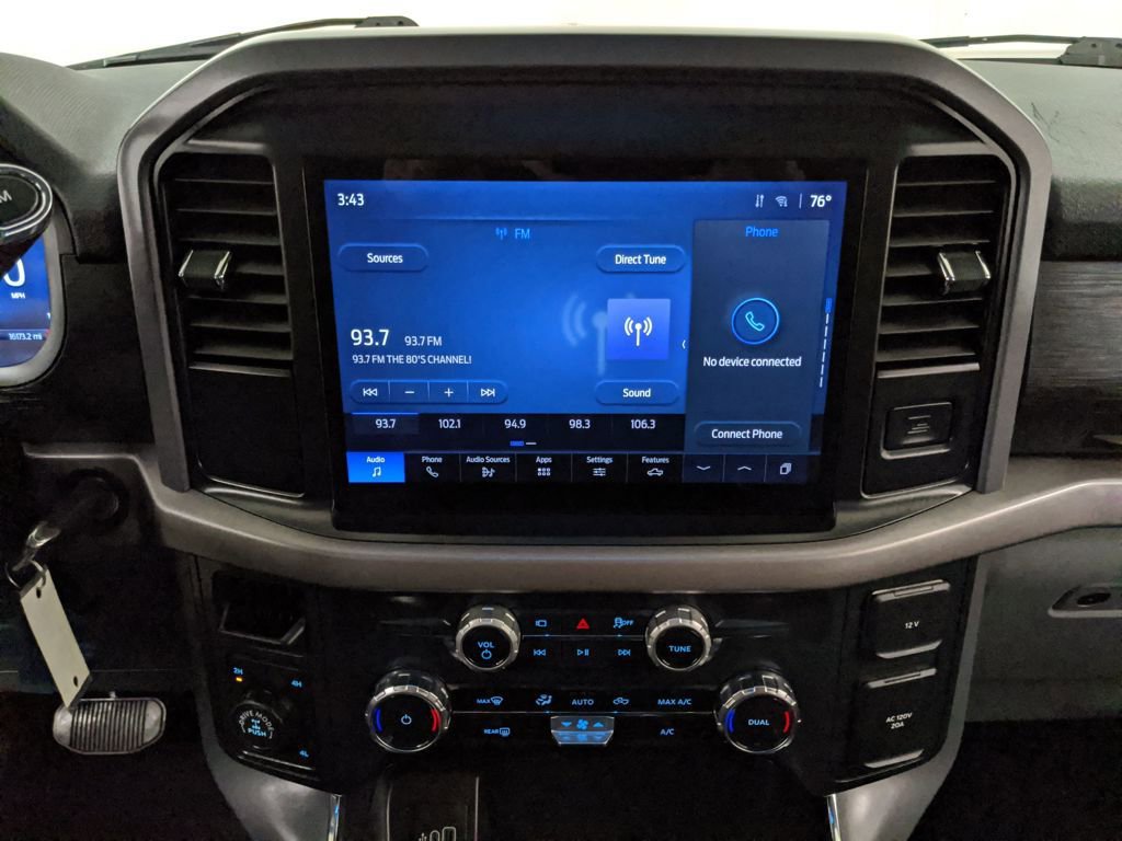 Certified 2025 Ford F150 XLT w/ Equipment Group 301A Standard image 9