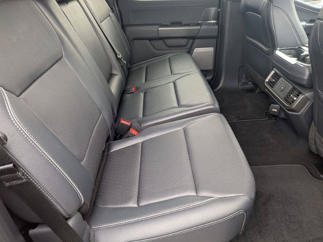 Certified 2025 Ford F150 Lariat AWD/4WD image 30