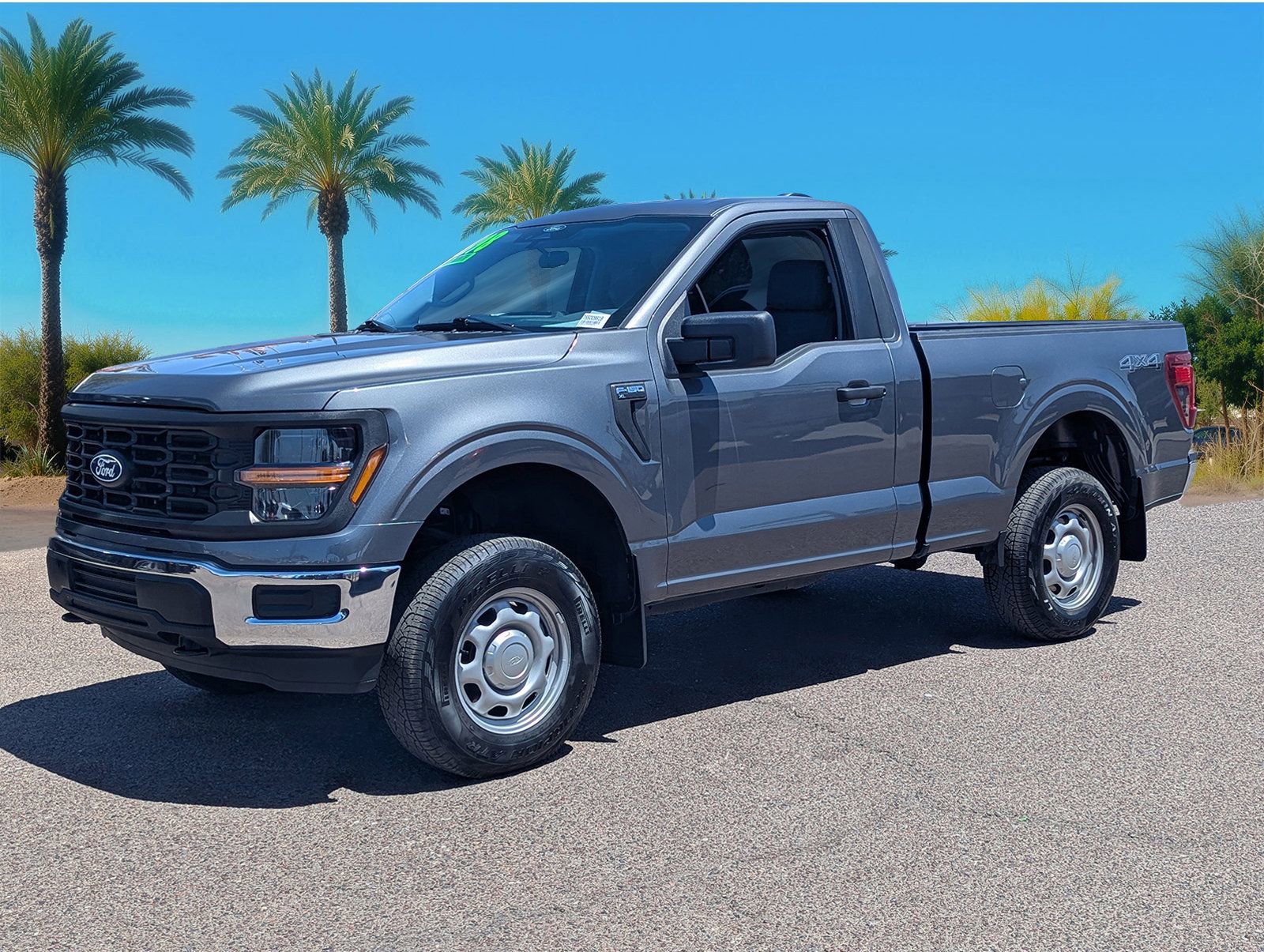 Certified 2025 Ford F150 XL AWD/4WD image 32