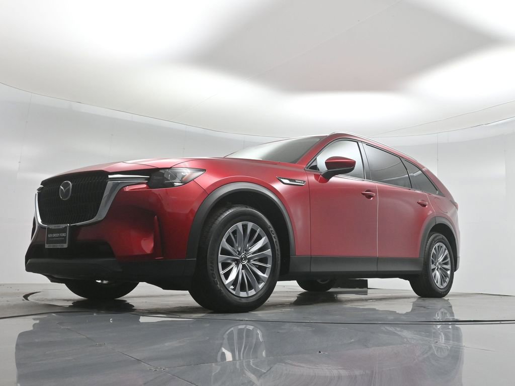 Used 2024 MAZDA CX-90 Plug-In Hybrid w/ Preferred image 47