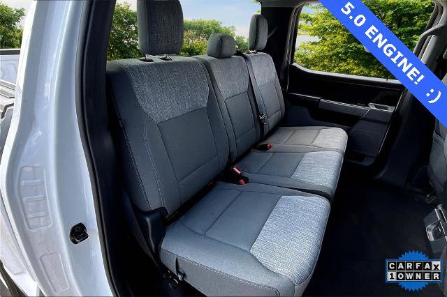 Certified 2023 Ford F150 XLT w/ Equipment Group 301A Mid image 28