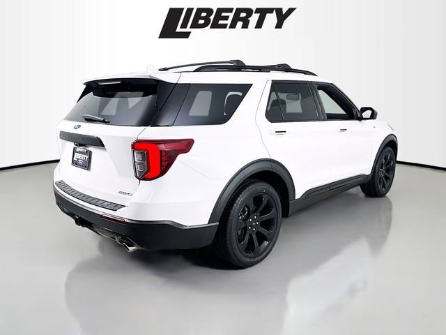 Certified 2023 Ford Explorer ST-Line w/ Class IV Trailer Tow Package image 5