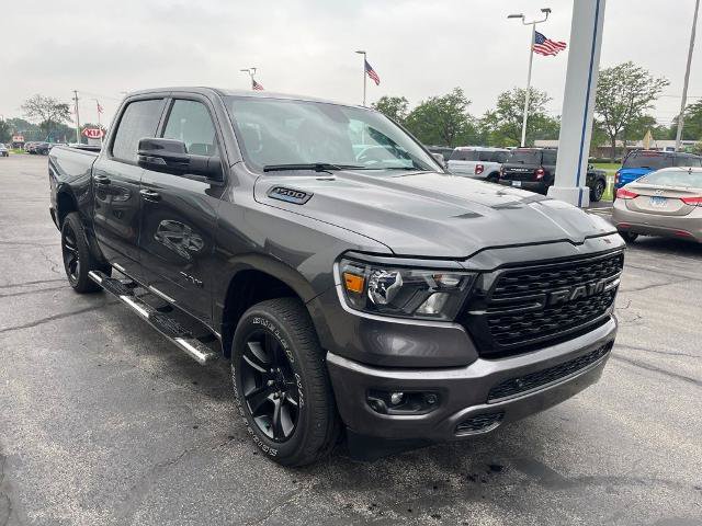 Used 2023 RAM 1500 Big Horn AWD/4WD image 8
