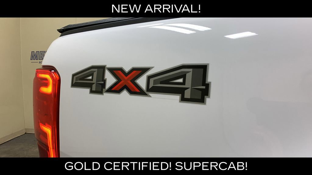 Certified 2023 Ford Ranger XLT AWD/4WD image 16