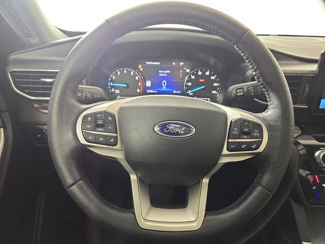 Certified 2022 Ford Explorer Limited w/ Equipment Group 301A image 20