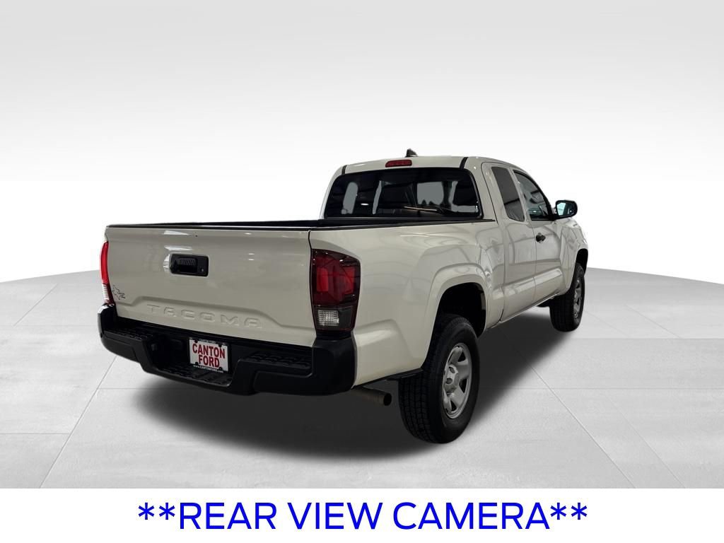 Used 2021 Toyota Tacoma SR image 8
