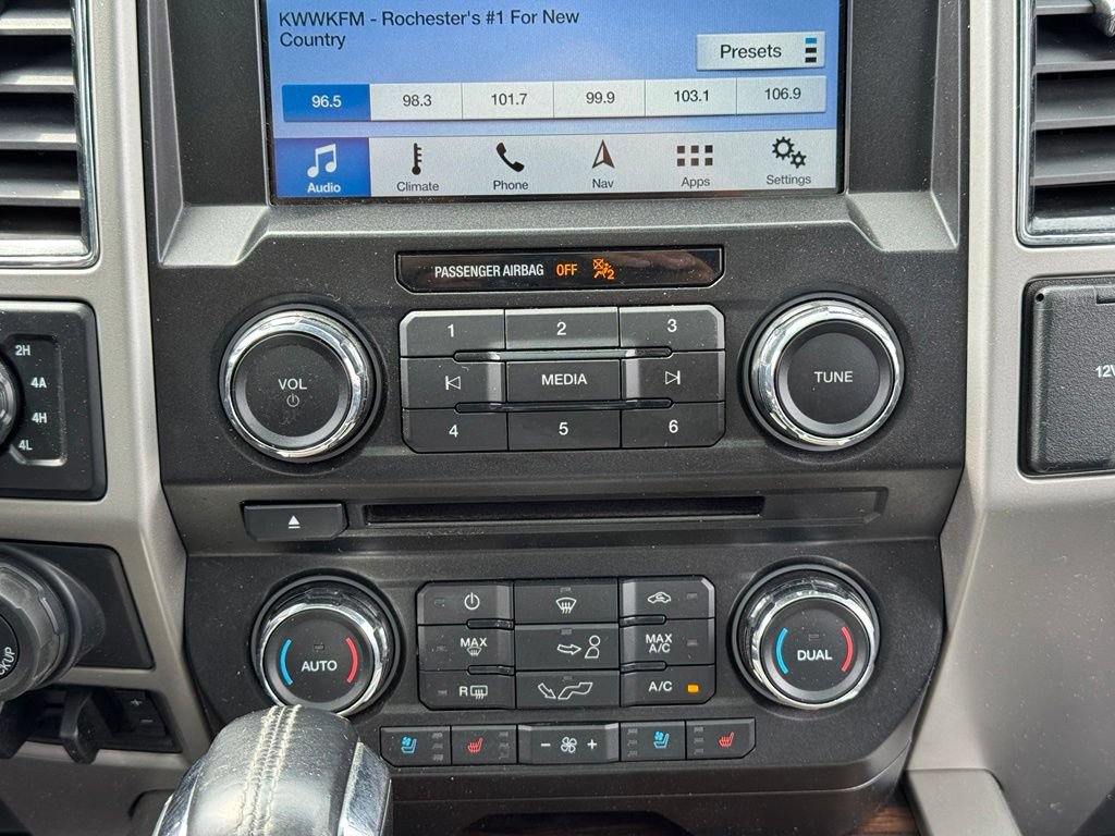 Certified 2018 Ford F150 Lariat AWD/4WD image 15