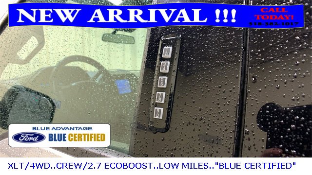 Certified 2019 Ford F150 XLT w/ Trailer Tow Package image 27