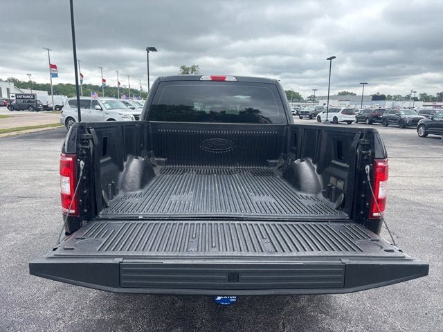 Certified 2020 Ford F150 XL w/ Equipment Group 101A Mid AWD/4WD image 18