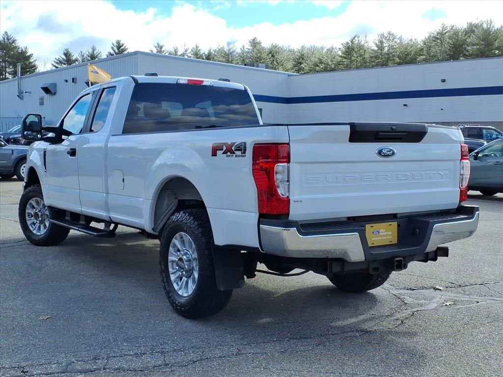 Certified 2021 Ford F350 XL w/ STX Appearance Package AWD/4WD image 6