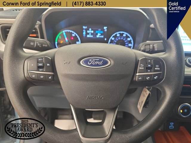 Certified 2022 Ford Maverick XLT FWD image 31