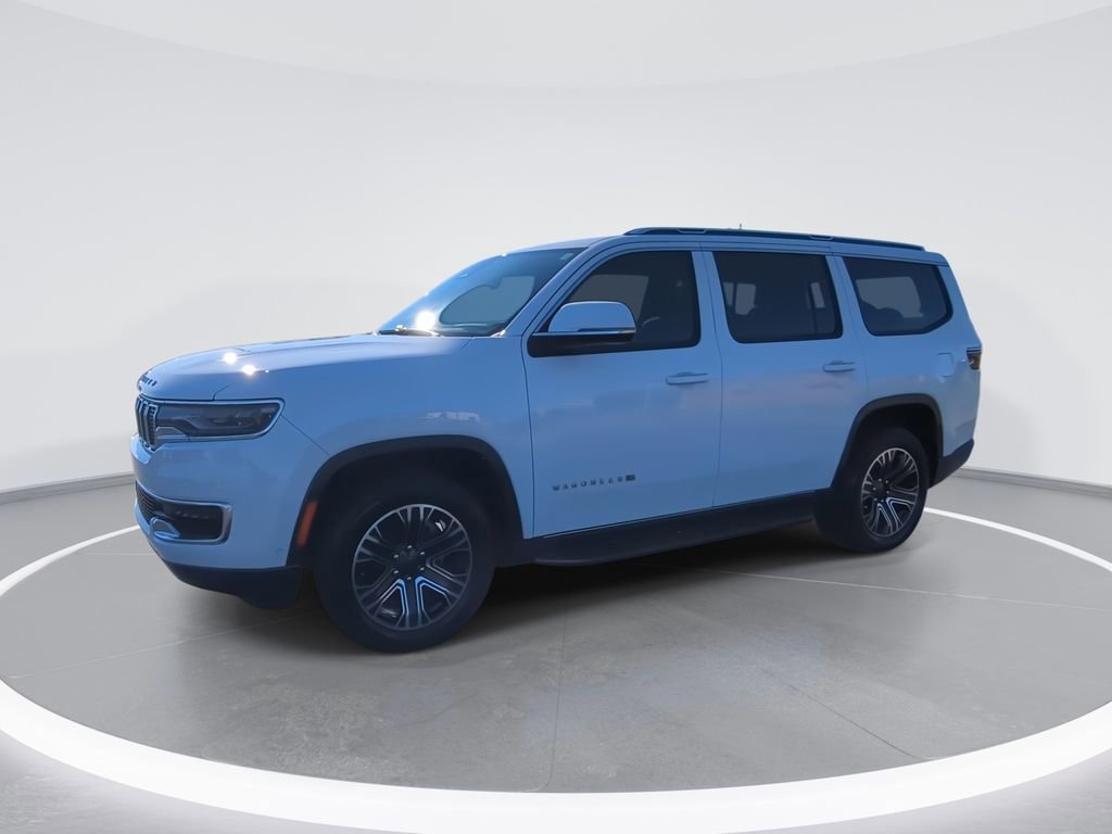 Used 2022 Jeep Wagoneer Series III image 1