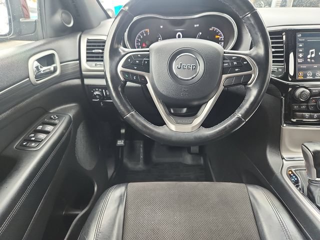 Used 2020 Jeep Grand Cherokee Altitude AWD/4WD image 9