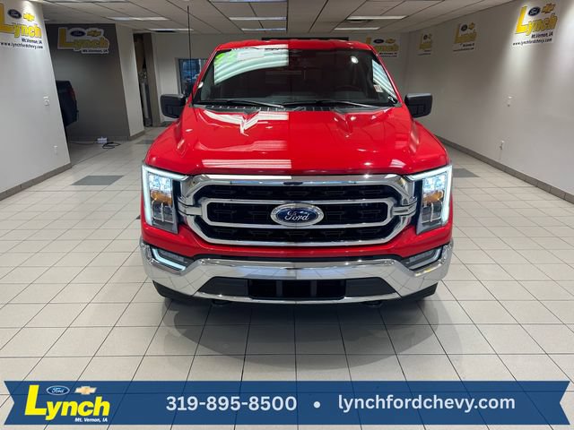 Certified 2023 Ford F150 XLT w/ Equipment Group 302A High AWD/4WD image 27
