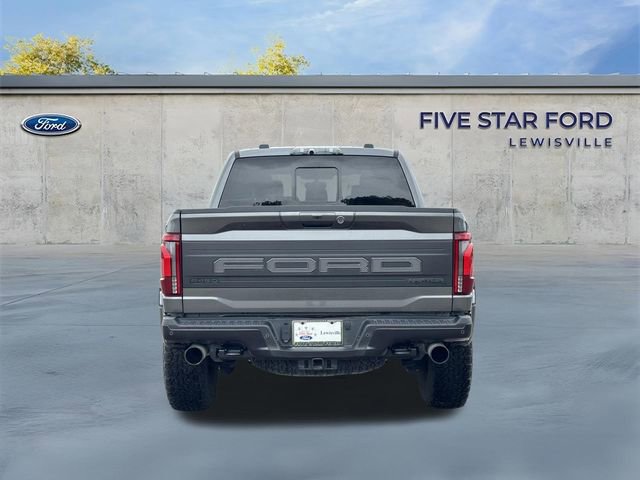 Certified 2025 Ford F150 Raptor AWD/4WD image 5