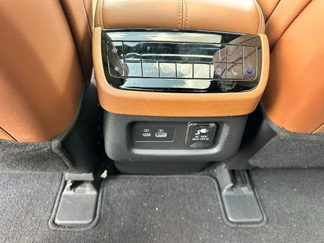 Used 2023 INFINITI QX60 Autograph w/ Cargo Package AWD/4WD image 12