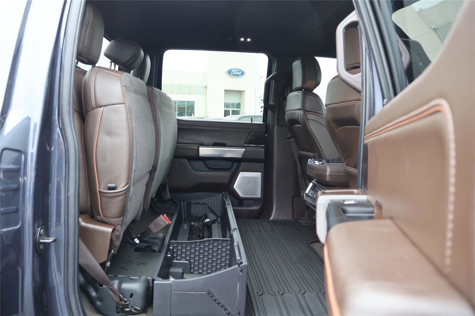 Certified 2022 Ford F150 King Ranch w/ Equipment Group 601A High AWD/4WD image 34