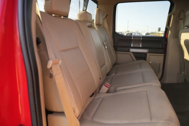 Certified 2017 Ford F250 Lariat w/ Lariat Value Package image 16