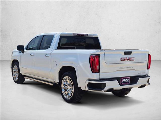 Used 2019 GMC Sierra 1500 Denali w/ Denali Ultimate Package AWD/4WD image 8