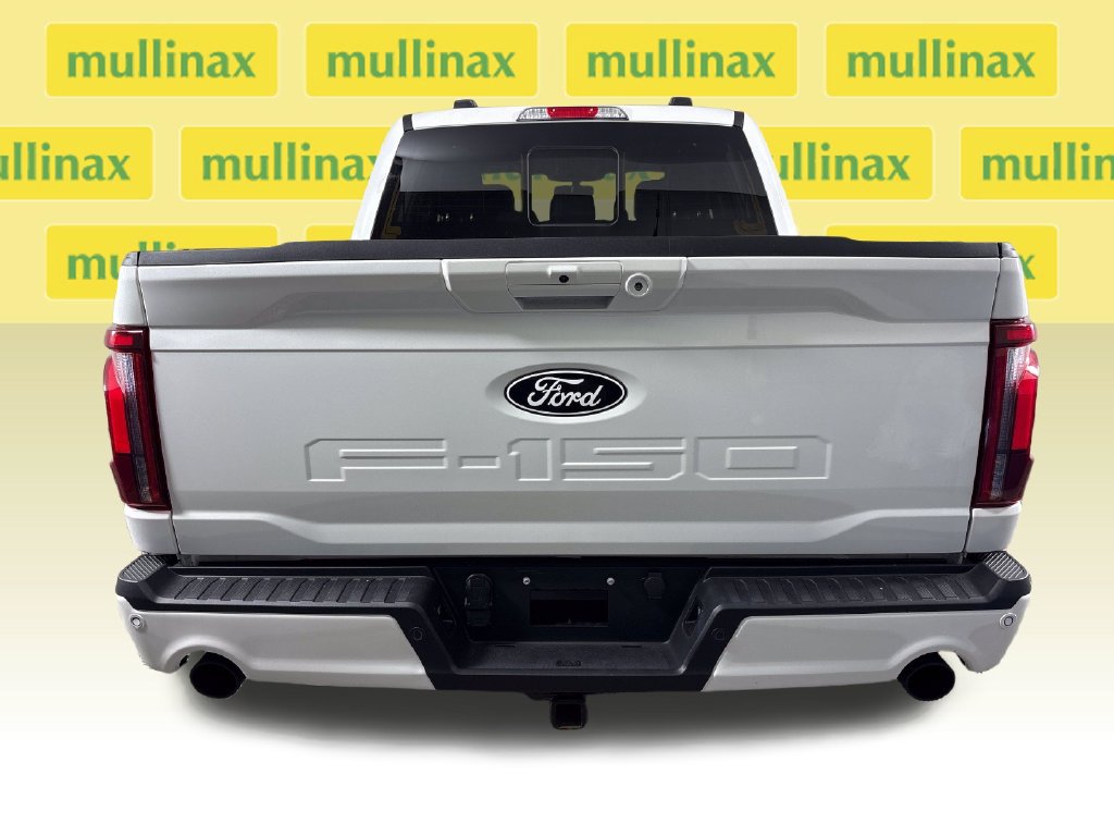 Certified 2026 Ford F150 Lariat w/ Equipment Group 501A Mid AWD/4WD image 10