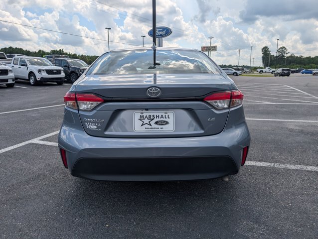 Used 2024 Toyota Corolla LE FWD image 4