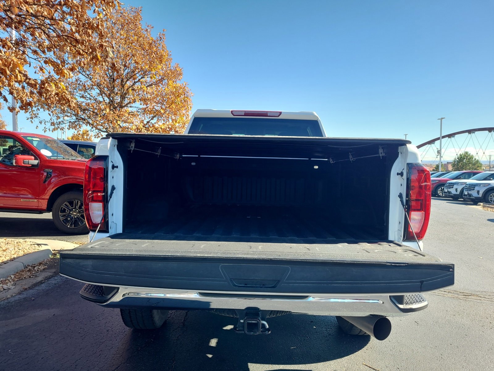 Used 2023 GMC Sierra 3500 Pro w/ Gooseneck/5TH Wheel Package image 32