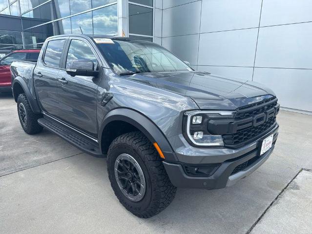 Certified 2025 Ford Ranger Raptor AWD/4WD image 1