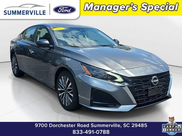 Used 2025 Nissan Altima 2.5 SV