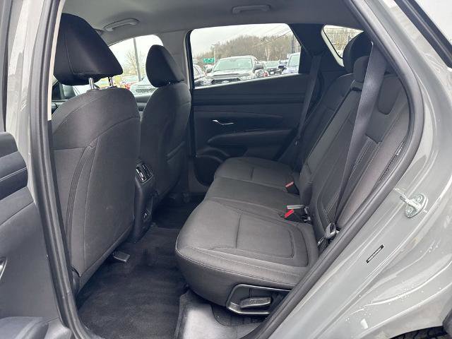 Used 2025 Hyundai Tucson SEL AWD/4WD image 22
