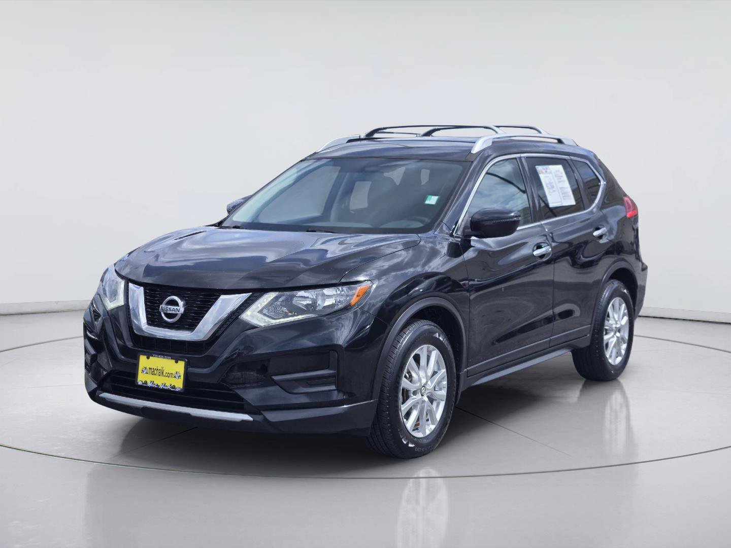 Used 2017 Nissan Rogue SV