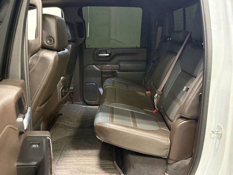 Used 2021 GMC Sierra 3500 Denali w/ Denali Ultimate Package image 36