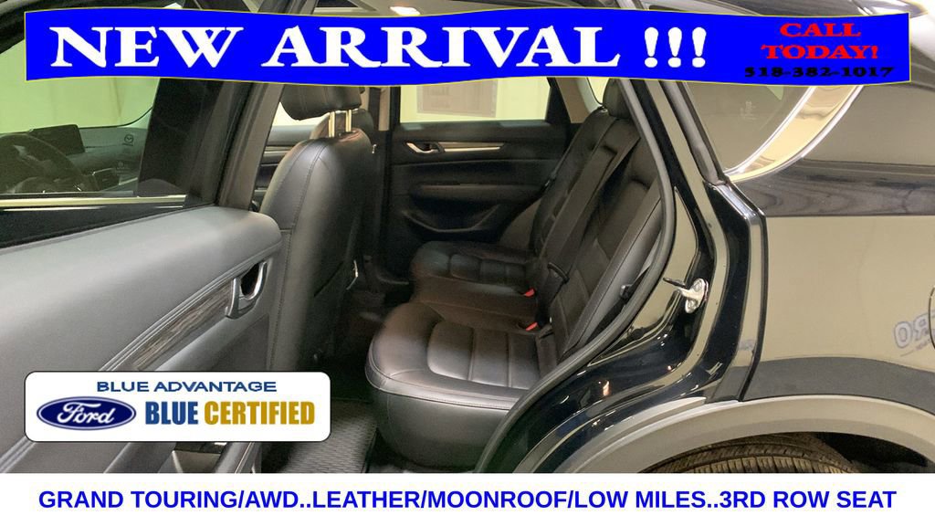 Used 2020 MAZDA CX-5 Grand Touring image 25