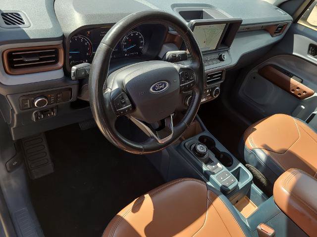 Certified 2023 Ford Maverick Lariat w/ Lariat Luxury Package AWD/4WD image 22