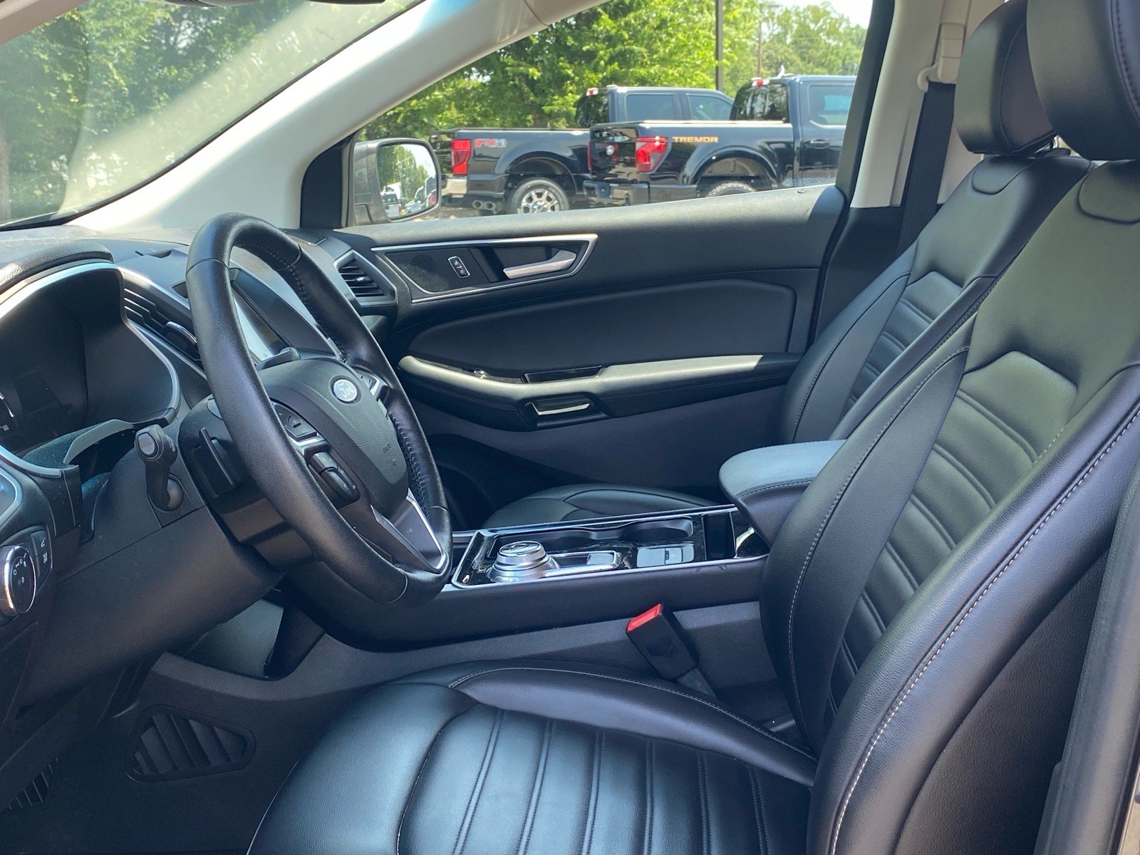 Certified 2019 Ford Edge SEL w/ Equipment Group 201A AWD/4WD image 13