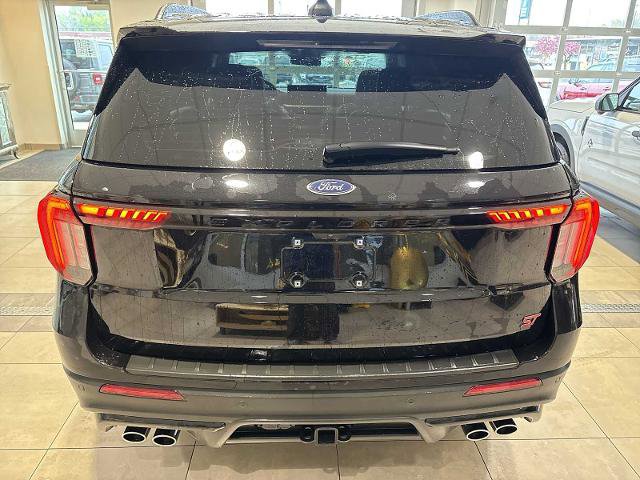 Certified 2025 Ford Explorer ST AWD/4WD image 4