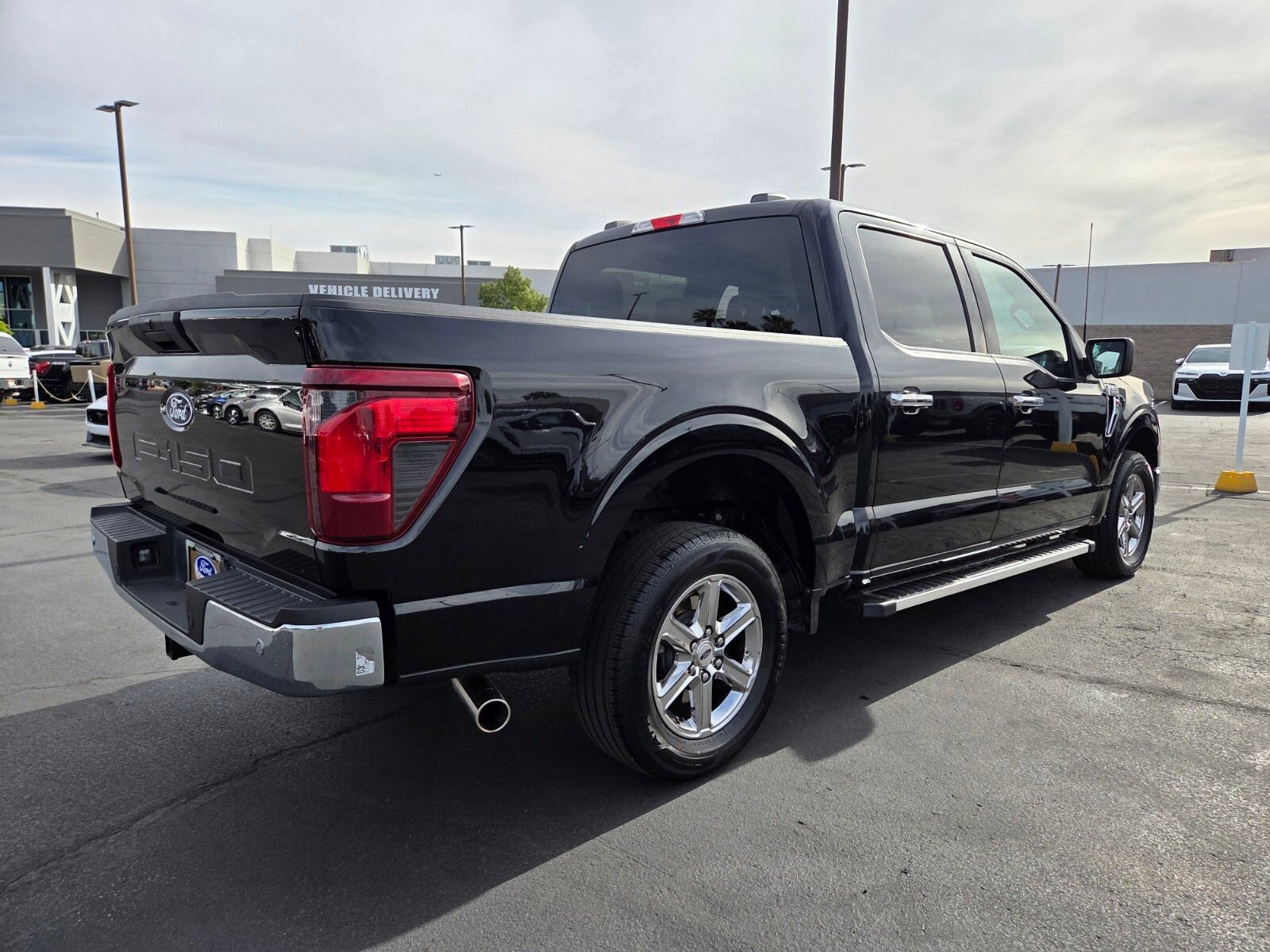 Certified 2025 Ford F150 XLT w/ Equipment Group 301A Standard image 5