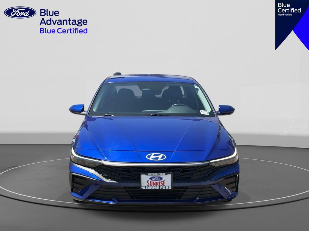 Used 2024 Hyundai Elantra SEL FWD image 3