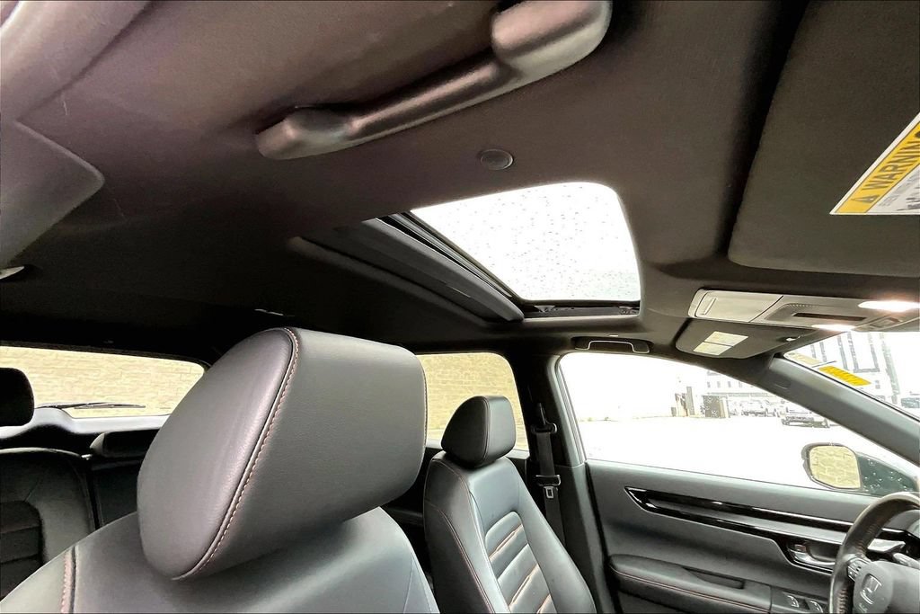 Used 2023 Honda CR-V Sport Touring image 21