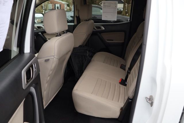 Certified 2023 Ford Ranger XLT w/ Equipment Group 302A High image 27