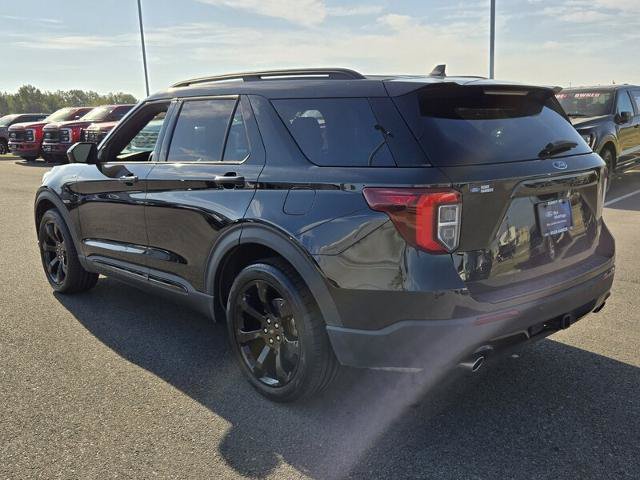 Certified 2023 Ford Explorer ST-Line w/ Class IV Trailer Tow Package RWD image 7