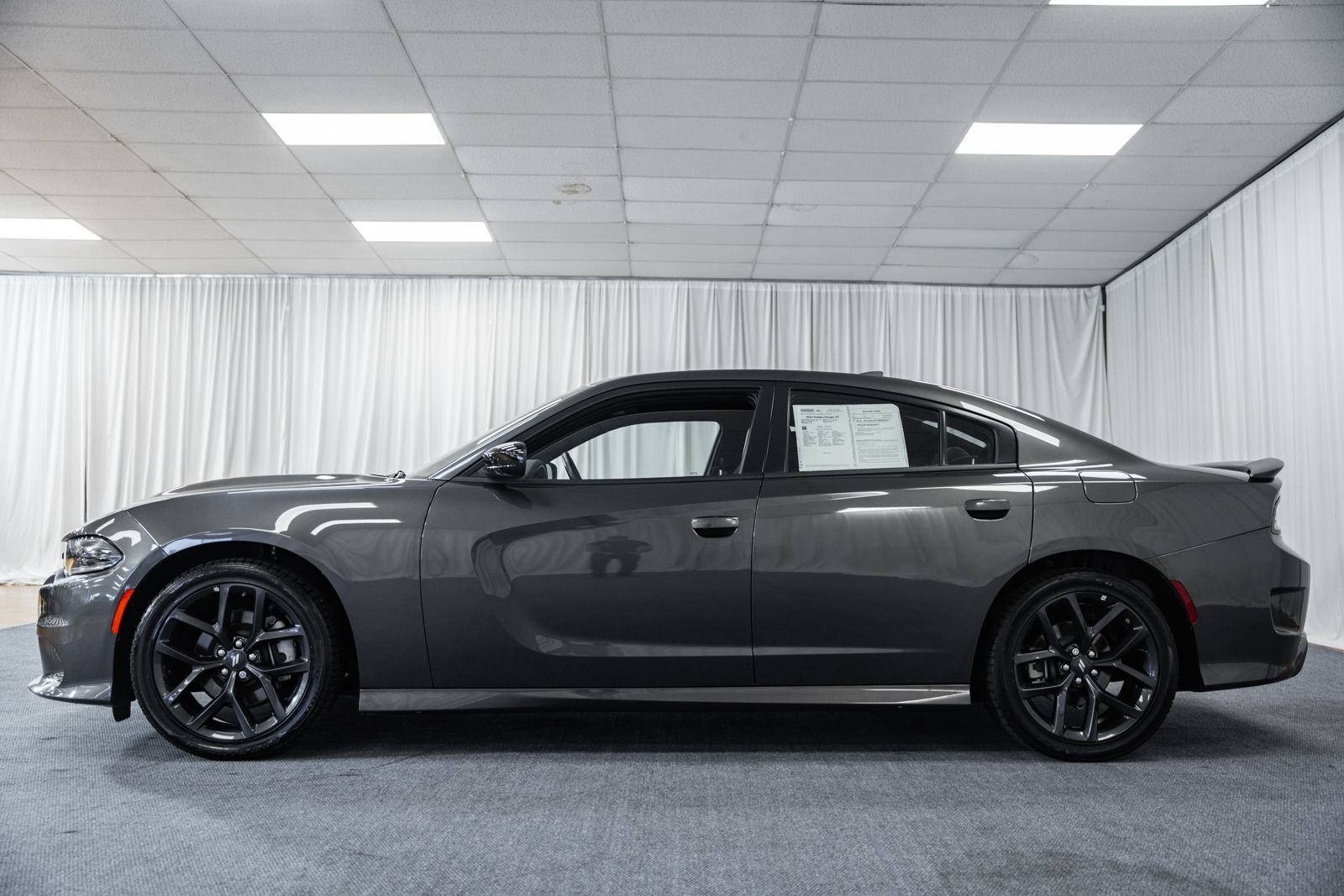 Used 2023 Dodge Charger GT w/ Blacktop Package RWD image 5