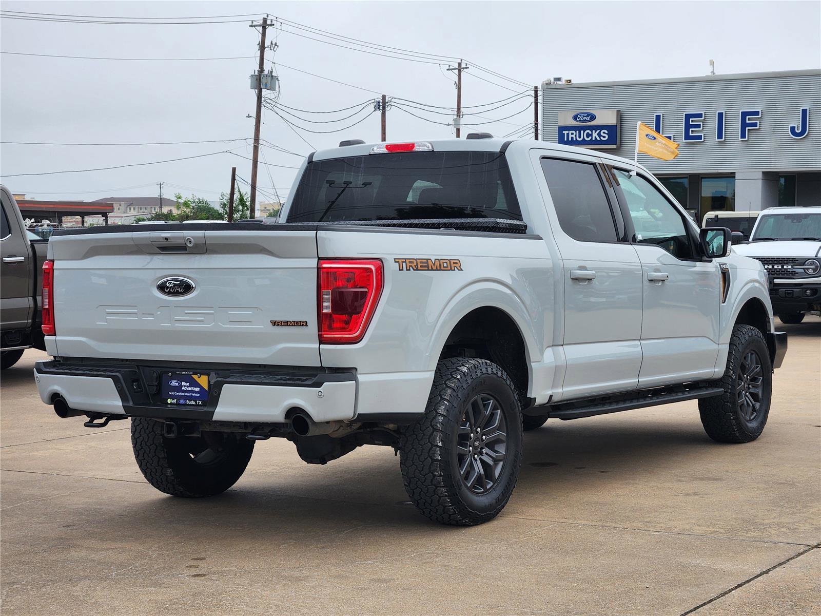 Certified 2023 Ford F150 Tremor AWD/4WD image 5