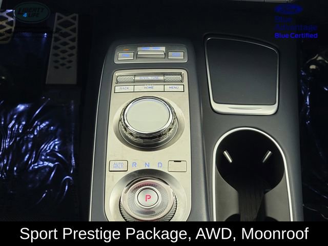 Used 2024 Genesis GV70 2.5T w/ Sport Prestige Package AWD/4WD image 24