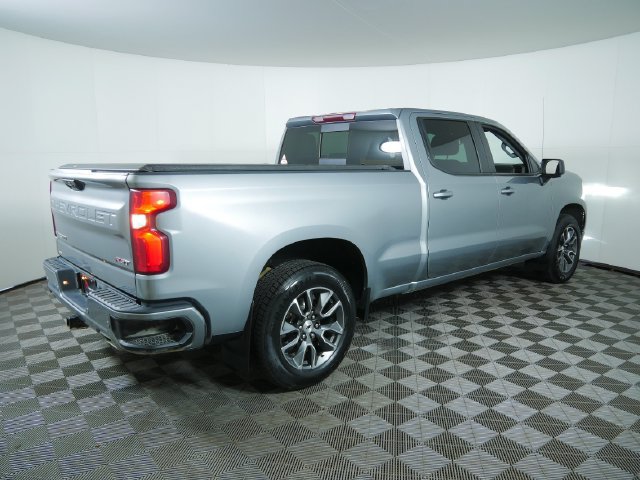 Used 2024 Chevrolet Silverado 1500 RST w/ All Star Edition Plus AWD/4WD image 9